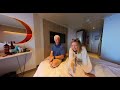 Virgin Voyages Valiant Lady Cruise Full Review 2024 | From Boarding to Tour End