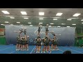 EMCA Fantasy Junior prep 2.1 Cheer City 2020