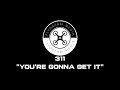 311 - You're Gonna Get It - Flydream Media Master