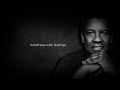 WALK ALONE LIKE A LONE WOLF: Motivational Speech Inspired by Denzel Washington || MOTIVATIONAL VIDEO