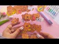 DIY Cute Eraser Pen💕😍 | How to make Cute Eraser Pen at home _ Cute Stationery