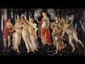 Respighi - Botticelli Triptych (Trittico Botticelliano) | Three Botticelli pictures for orchestra