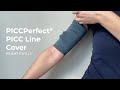 PICCPerfect PICC Line Cover: Protects your PICC at Home or On-The-Go