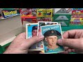 Repacked Wax Box Break - Vintage Baseball Cards