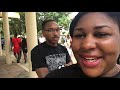 Senior Year Vlog 1 FAMU19