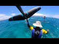 Wing Foiling on Maui with the GoFoil Crew