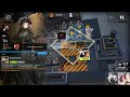 [Arknights] CC#6 Day 9 (Deserted Factory) Risk 15 (Max) 6 Op