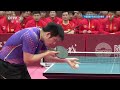 Full match | Fan Zhendong vs Chen Meng 2021 (Men vs Women Match 1)