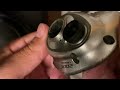 Cleaning Shimano citica 200E