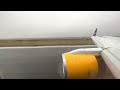 Boeing 757 Iceland Air (Landing in Iceland, Keflavik) - Very low visibility but Butter landing