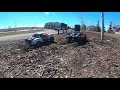 2x Traxxas Unlimited Desert Racer From box to Bash First run