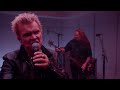 Billy Idol - Rebel Yell (Live Performance) | Vevo