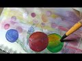 Christmas Ornaments | Acrylic Painting | gene Art