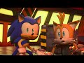 Tails Nine || Clips For Edits (Part 2) || [4K/60FPS]