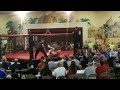 Justan Grandison vs Robert Johnston MMA Cage Match