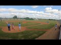 Lone Star Brewers Gold (Perry) 13U Blows Away Gunslingers 13U by 12 Runs