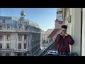 Deep minimal house mix / rominimal / microhouse / minimal deeptech / Dj live set / Bucharest rooftop