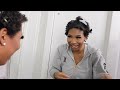 i've been bamboozled , caught the vid & karmic relationships + styling my baby fro