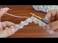 Very easy crochet bag handle, belt, cord knitting pattern - Very Easy Cord Knitting Pattern...