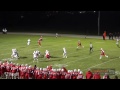 Sam Brodner RB/LB Glenbard West 2014 2nd Half Season Football Highlights (HD)