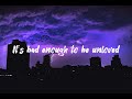 Camylio - Unwanted (Lyrics)