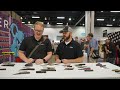 This lock is CLUTCH! | Kizer Knives Blade Show Atlanta 2024