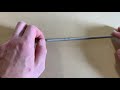 Stick Welding Rods Explained: What Do the Number Mean?