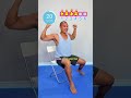 Beginner Chair Aerobics Workout