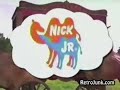 unaired nick jr bumper