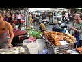 Greatest Talent Gril - Best Cambodian Street Food @ Very Delicious Donuts, Spring Roll, & More