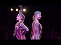 Circus Smirkus: Contortion from the 2022 Big Top Tour: On the Road Again