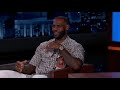 LeBron James on NBA Finals, CP3 Friendship, Love for Guillermo & Space Jam: A New Legacy