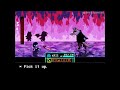 Last Blood - DELTARUNE Death Vs Kris Battle Concept