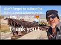 Rail cart - Fails & Throttle up on abandoned railroad  - compilation