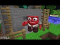 JJ and Mikey Use Drawning Mod for SPIDER MAN CHALLENGE in Minecraft / Maizen animation