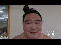 二所ノ関部屋 朝稽古についてVol.2　#相撲 #茨城 #稀勢の里 #二所ノ関