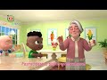 This is the Way Song (Dinner Time Version) + MORE CoComelon Nursery Rhymes & Kids Songs