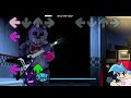 Stój w miejscu PRZEZ PIĘĆ MINUT!!! - FNF vs FNAF1 WeekB