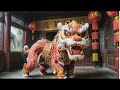 Blender with Stable Diffusion XL Tutorial - Chinese lion dance