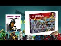 N°1 Théories sur la Saison 2 de Ninjago Dragon Drising