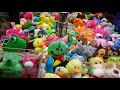 Never play Walmart claw machines!