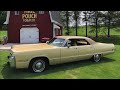 1973 Imperial LeBaron by Chrysler: All About The Largest Car Ever Made (Incl. Features & Quirks)!
