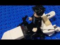 The rise of the Mandalorian￼s Lego Star Wars Stop Motion episode one