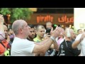 UEFA Champions League flash mob in Abu Dhabi