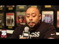 SourceTV: Raymond Santana On Being Exonerated Of Charges & Lawsuit Against New York City