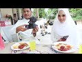 Hari Pernikahan MUHSIN & AISYAH, Ade Orang NAK BUNUH DIRI !!! *Dugaan Hari Nikah* behind the scene