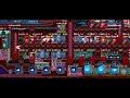 Pixel Starships IOS - Cannon Burn