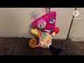 Unboxing the official, Zooble plush | the amazing digital circus ￼