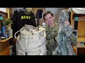 All my ARMY ROTC Gear (+TIPS for Using It) | Pt.1
