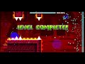 Fingerdash | 100% Completo com todas as moedas | Geometry Dash [2.2]